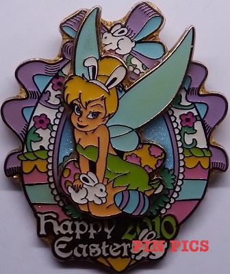 Tinker Bell - Happy Easter 2010 Series