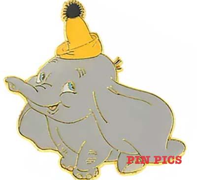 JDS - Dumbo - Wearing a Circus Hat - 80th Anniversary