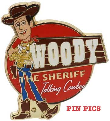 Japan - Woody - The Sheriff Talking Cowboy - Toy Story 4