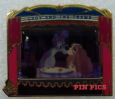 JDS - Lady & the Tramp - Theater Series #10
