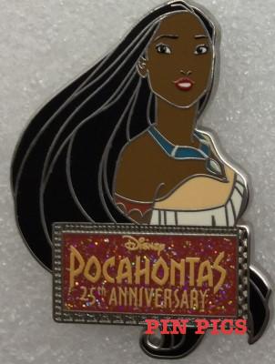 DS - Pocahontas - 25th Anniversary 