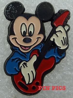 Sedesma - Rockin Mickey with Guitar