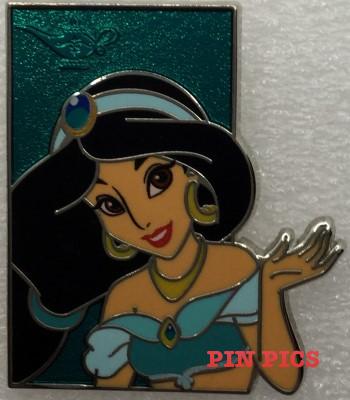 Jasmine - Princess - Mystery 