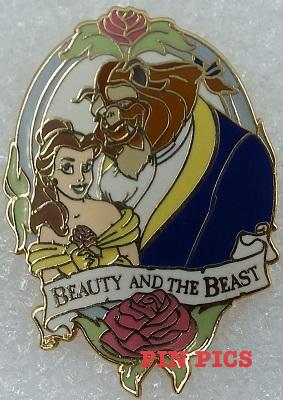 WDW - Beauty and the Beast - DVD GWP