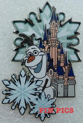 DLP - Frozen Celebration - Olaf