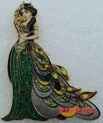 The Art of Jasmine Limited Edition Pin Set (Jasmine Only)