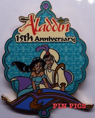 Disney's Aladdin - 15th Anniversary