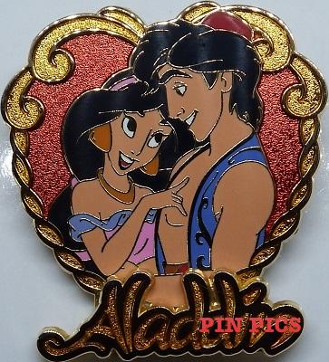 DS Europe - Romance Series - Jasmine & Aladdin