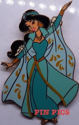 DLP - Jasmine - Princess Day