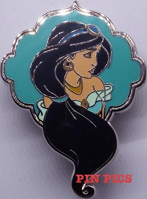 Aladdin Booster - Jasmine Portrait
