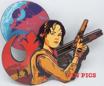 DSSH - Star Wars: Rogue One - Jyn Erso Premiere Collection