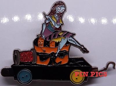 Nightmare Before Christmas 20th Anniversary - Railroad Mystery Collection - Sally ONLY