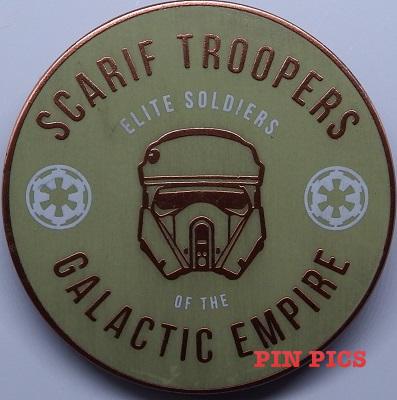 Star Wars: Rogue One - Scarif Troopers