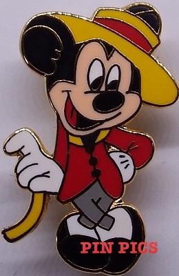 DLRP - Dapper Mickey - Mickey Through the Years 