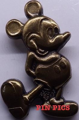 Monogram - Brass Series (Mickey Mouse)