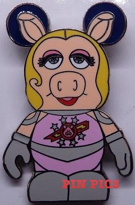 Pigs in Space Miss Piggy - Vinylmation - Muppets #2