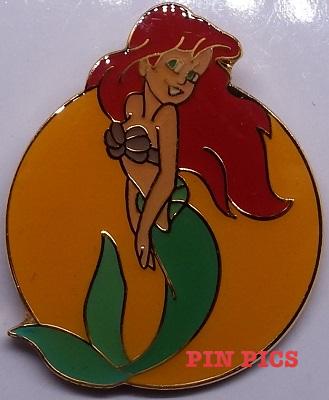 Disney Channel - Ariel - Little Mermaid - 10th Anniversary