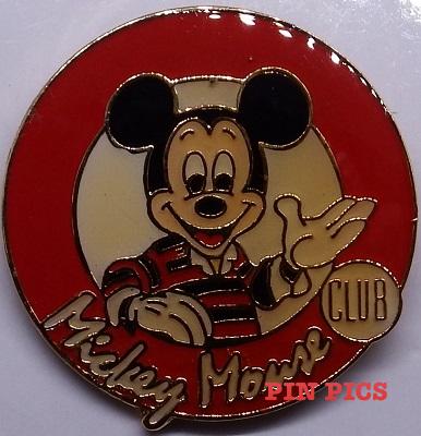 Disney Channel - Mickey Mouse - Mickey Mouse Club - 10th Anniversary