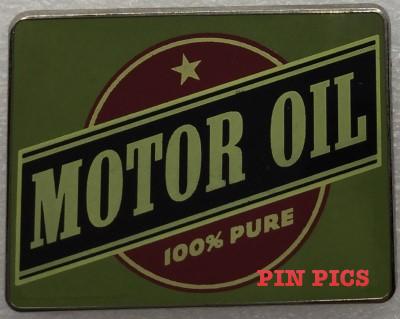 WDI - Motor Oil - Cars Land - Mystery