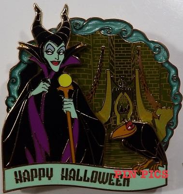 WDW - Halloween 2020 - Villains Lair – Maleficent