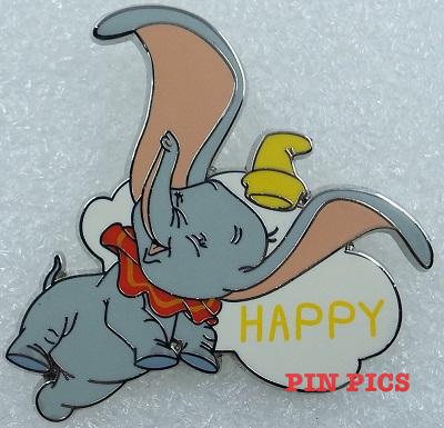 DLP - Happy - Dumbo