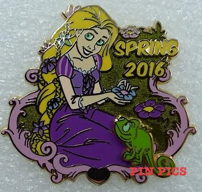 Spring 2016 - Rapunzel and Pascal