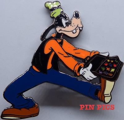 Disney Catalog - I Love Pin Trading Boxed Set (Goofy)