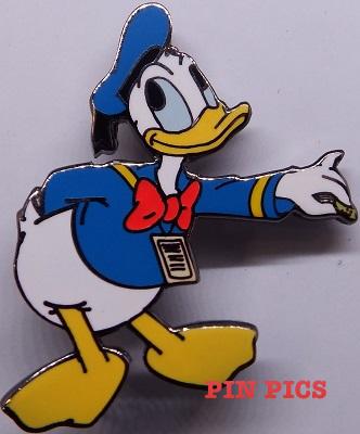Disney Catalog - I Love Pin Trading Boxed Set (Donald)