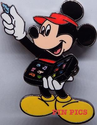 Disney Catalog - I Love Pin Trading Boxed Set (Mickey)