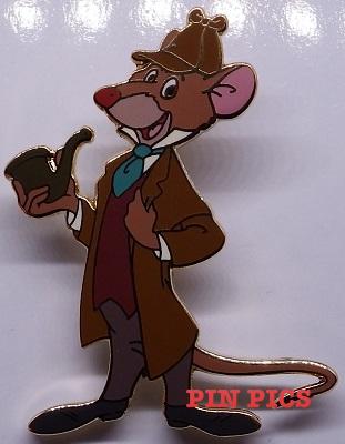 DS - Basil - Great Mouse Detective - Mice