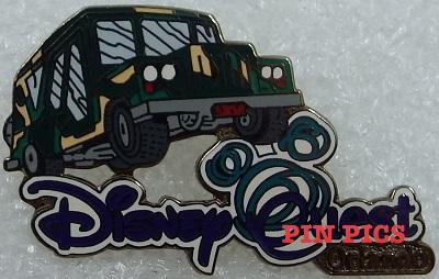 DisneyQuest Orlando with Jeep
