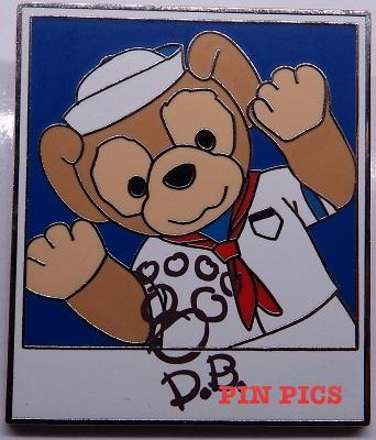 Duffy Bear - Characters and Cameras - Mystery