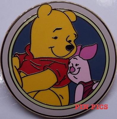 Best Friends Mystery - Winnie the Pooh and Piglet