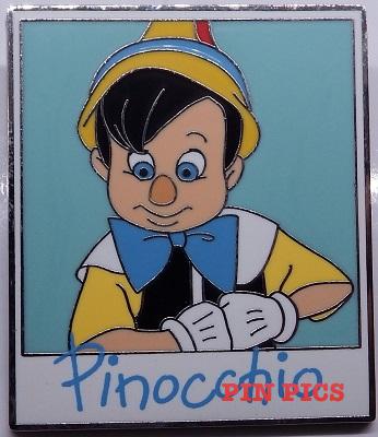 Pinocchio - Characters and Cameras - Mystery