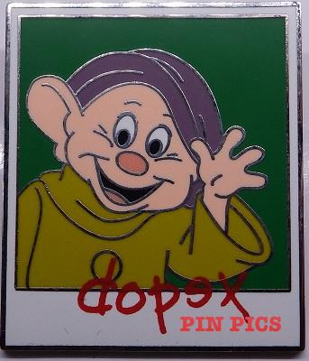Dopey - Characters and Cameras - Mystery