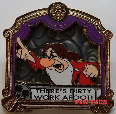 WDW - Imagination Gala - Most Quotable Quotes - Grumpy ONLY