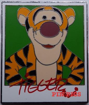 Tigger - Characters and Cameras - Mystery