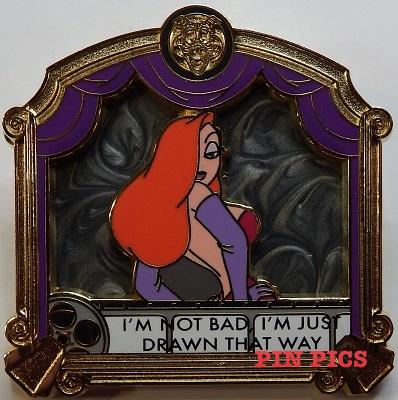 WDW - Imagination Gala - Most Quotable Quotes - Jessica Rabbit ONLY