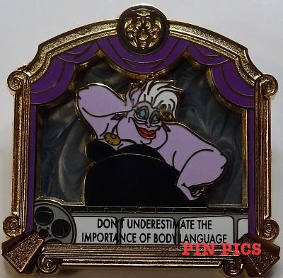 WDW - Imagination Gala - Most Quotable Quotes - Ursula ONLY