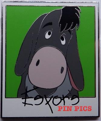 Eeyore - Characters and Cameras - Mystery