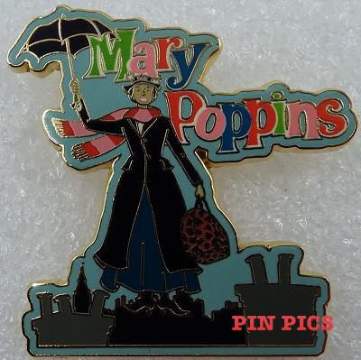 DLR - Mary Poppins - Umbrella & Bag