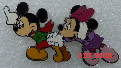 DLRP - Christmas Boxed Collection (Mickey & Minnie)