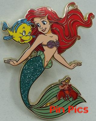 Artland - Ariel - Swimming with Ariel - Little Mermaid