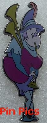 DC - Bagpipe Ghost - Haunted Mansion Pin