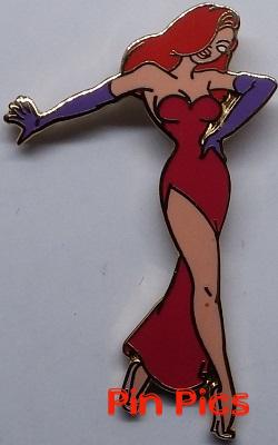 WDW - Jessica Rabbit - Arm Stretched Out