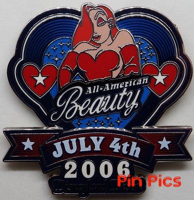 DLR - 4th of July 2006 - All American Beauty - Jessica Rabbit