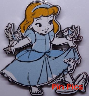 DLP - Cinderella - Animator Princess