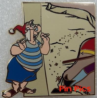 Peter Pan 65th Anniversary Collection - Smee - Neverland Map Mystery - Reveal