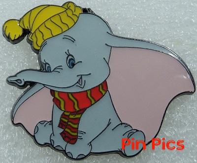 Loungefly – Dumbo - Winter Wonderland Character