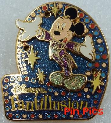 DLRP - Fantillusion (Glitter Mickey)